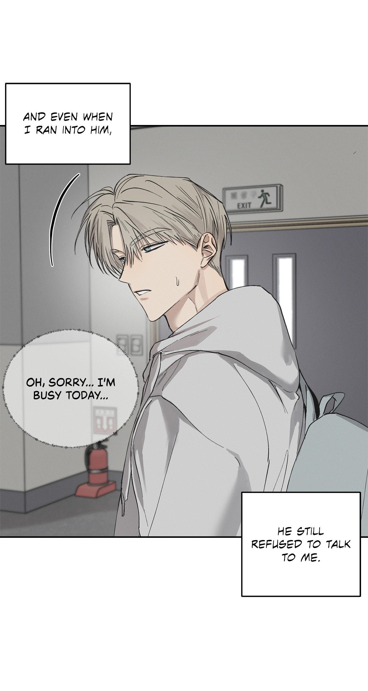 Slip Up - Chapter 9 Page 29