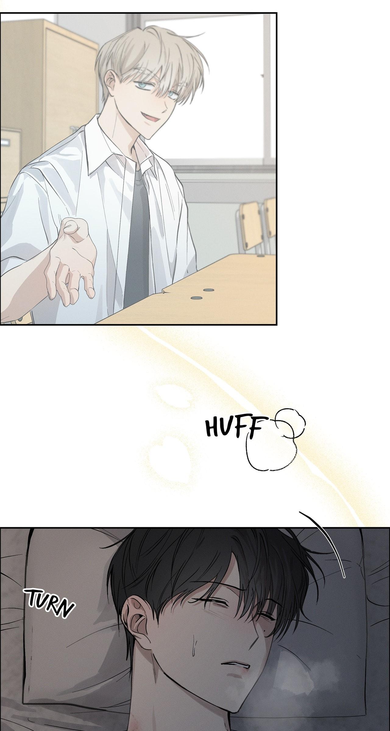 Slip Up - Chapter 9 Page 3