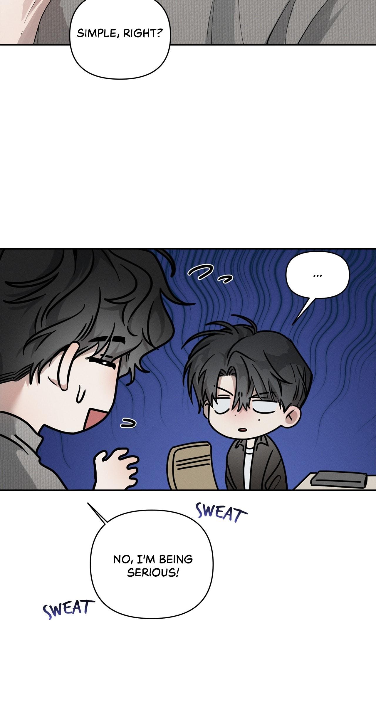 Slip Up - Chapter 9 Page 39