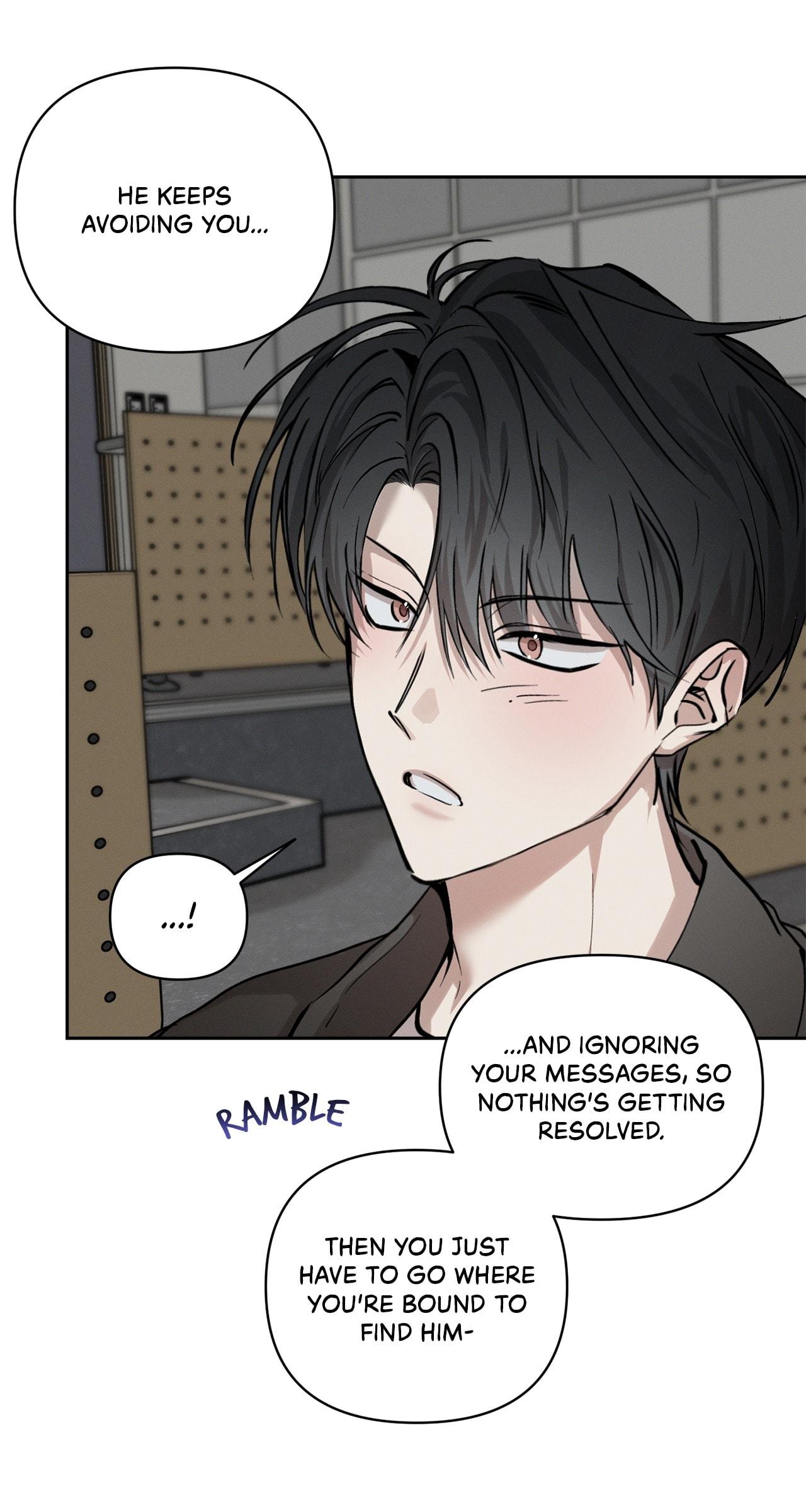 Slip Up - Chapter 9 Page 40