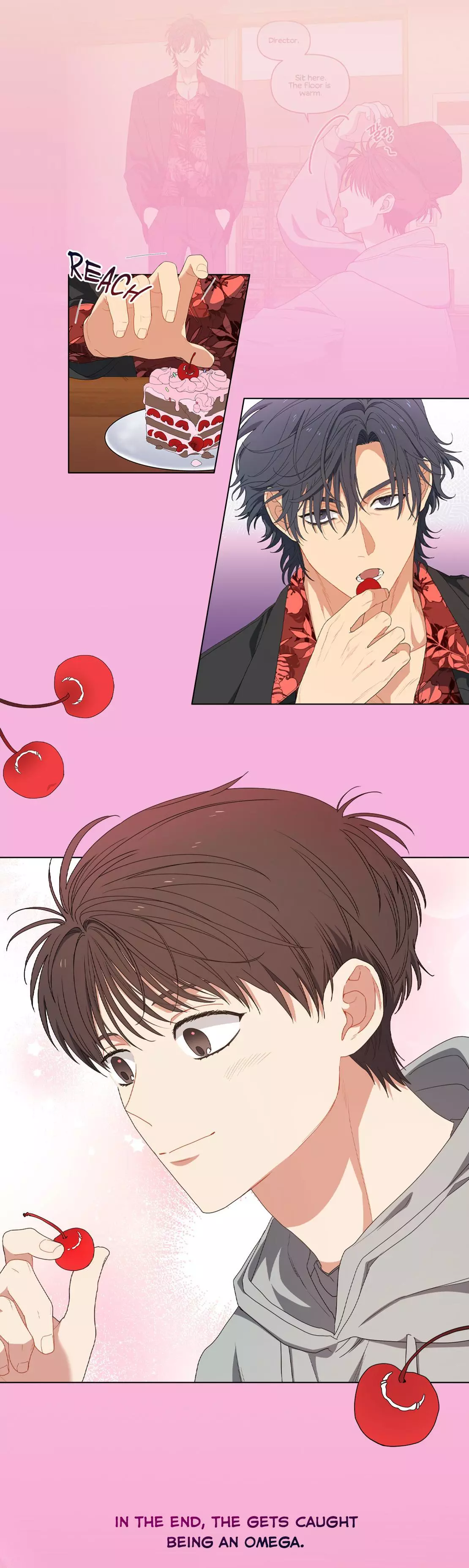 Cherry Cake - Chapter 0 Page 4