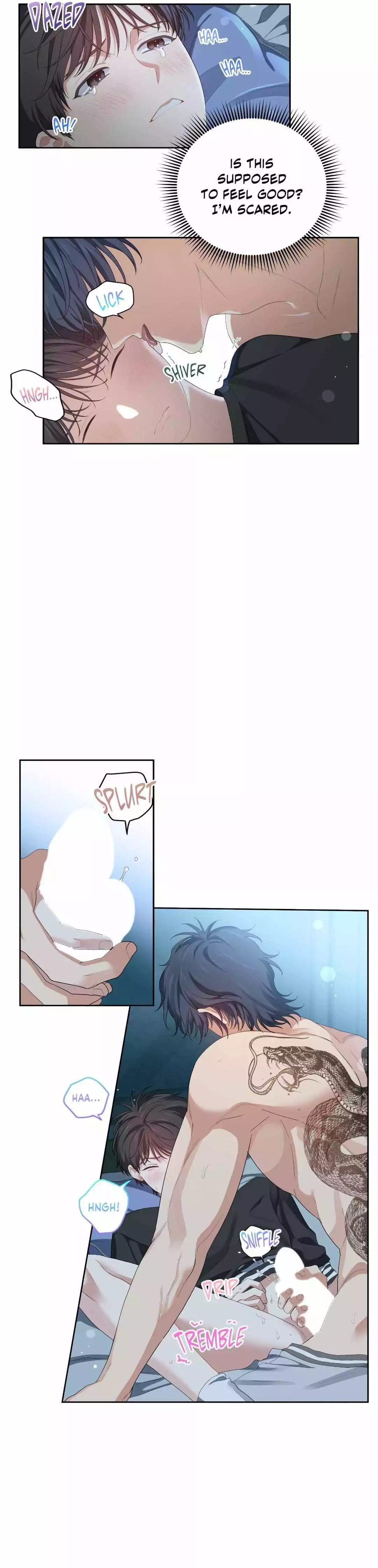 Cherry Cake - Chapter 10 Page 10