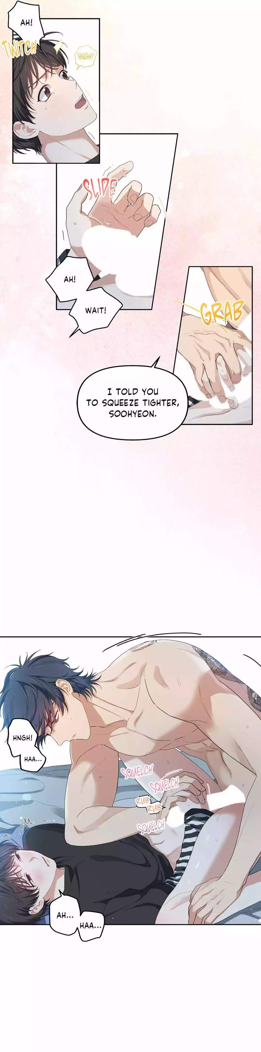Cherry Cake - Chapter 10 Page 9