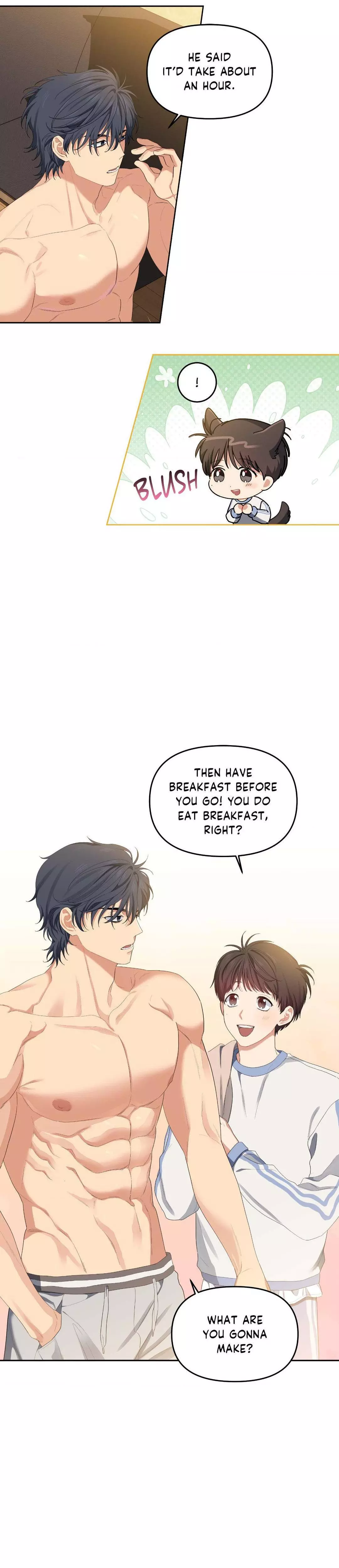 Cherry Cake - Chapter 11 Page 17