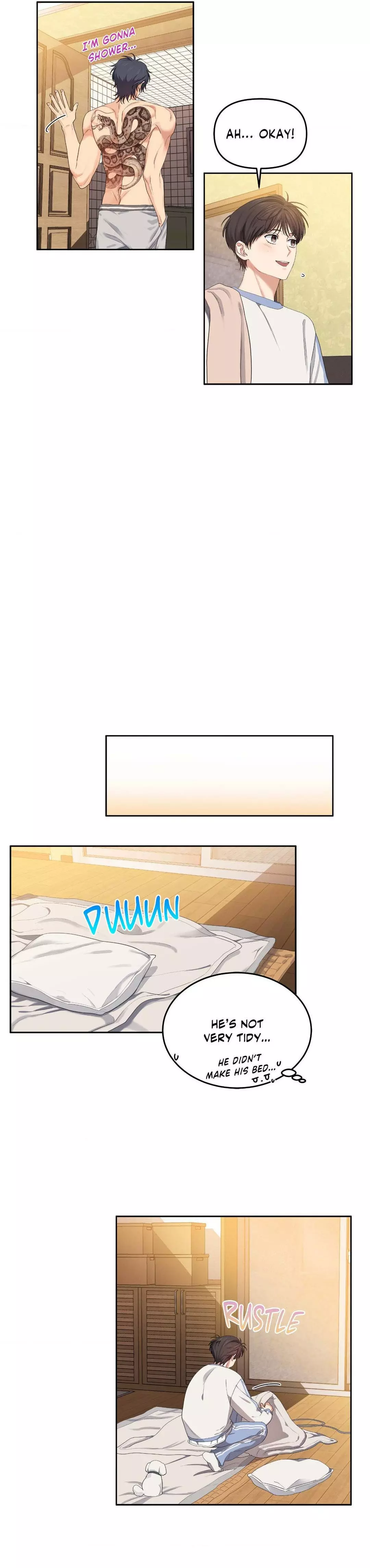 Cherry Cake - Chapter 11 Page 19