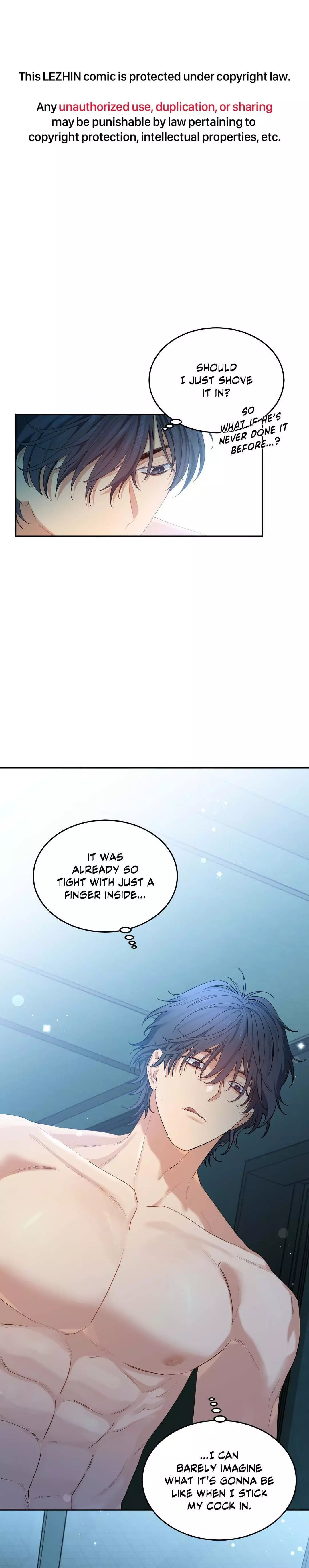 Cherry Cake - Chapter 11 Page 2