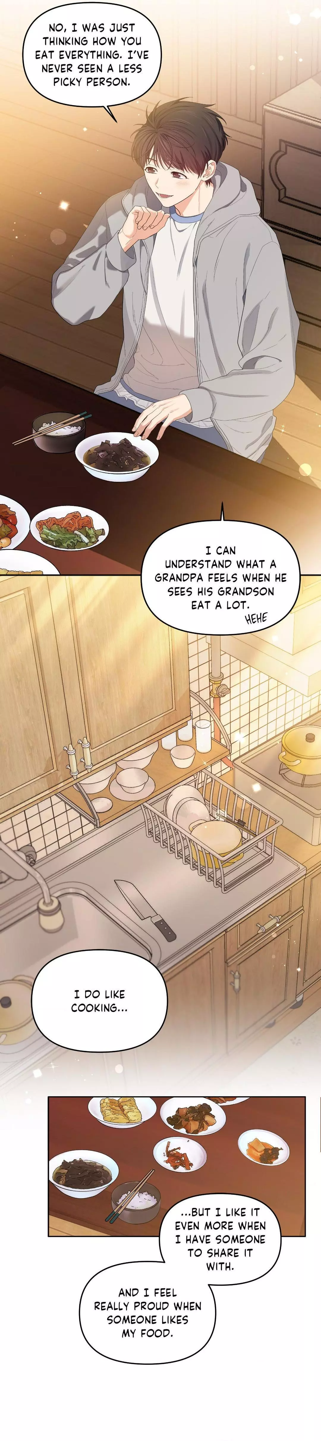 Cherry Cake - Chapter 11 Page 25