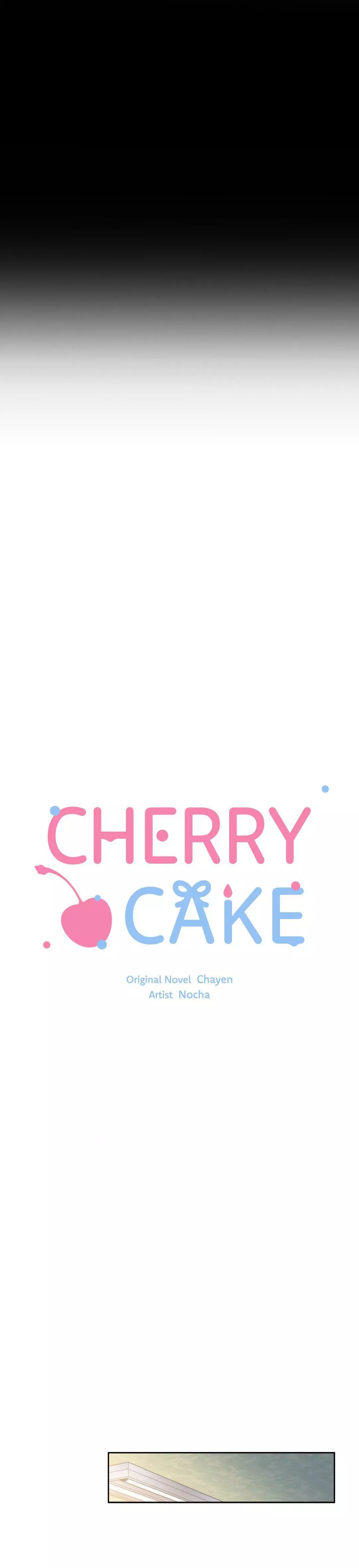 Cherry Cake - Chapter 11 Page 8