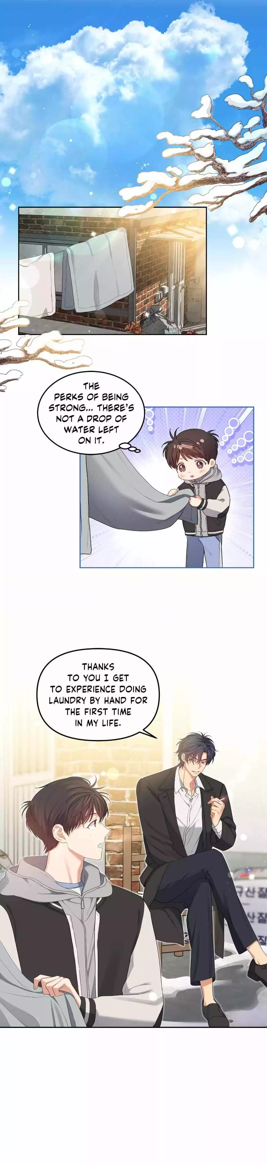 Cherry Cake - Chapter 12 Page 13