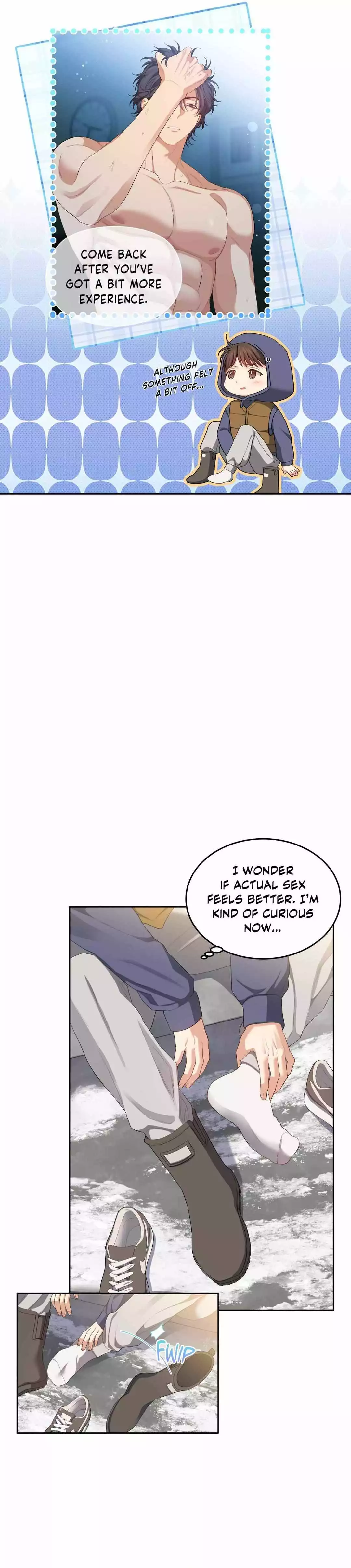 Cherry Cake - Chapter 12 Page 23
