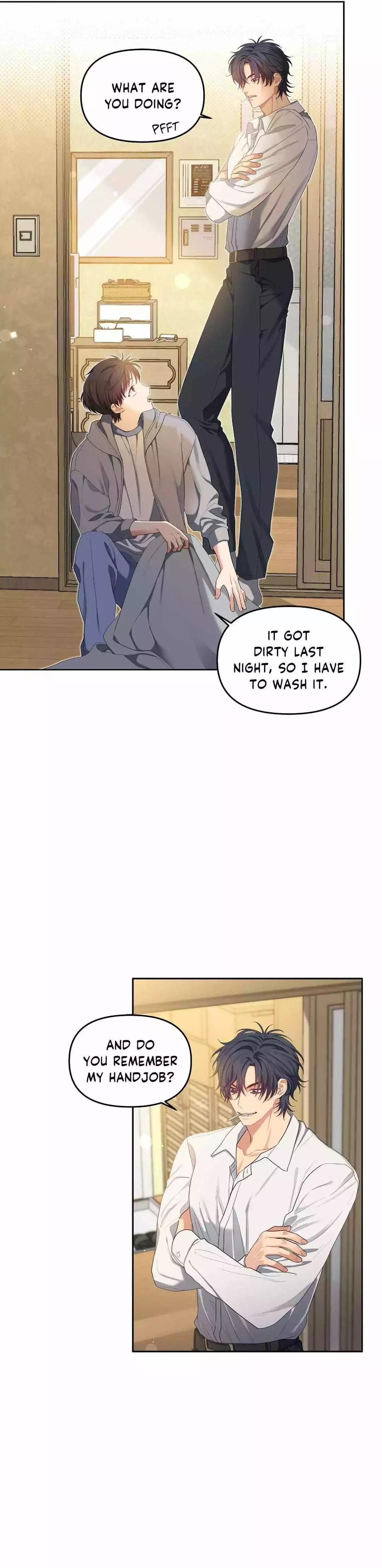 Cherry Cake - Chapter 12 Page 3