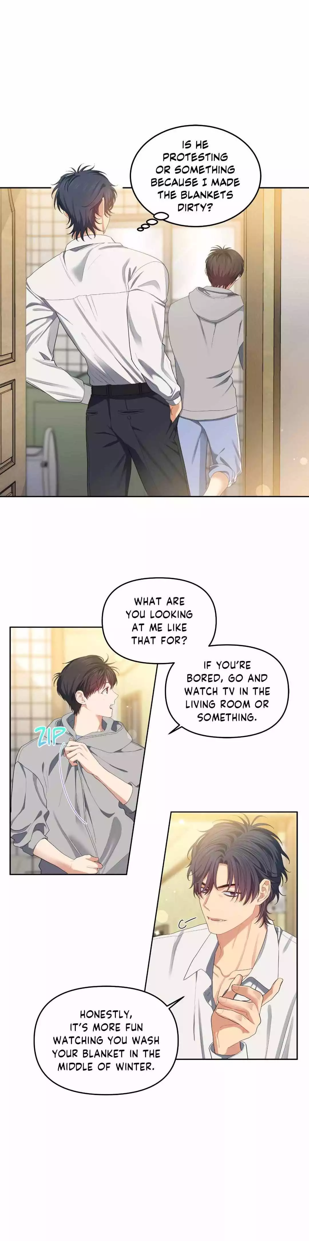 Cherry Cake - Chapter 12 Page 8