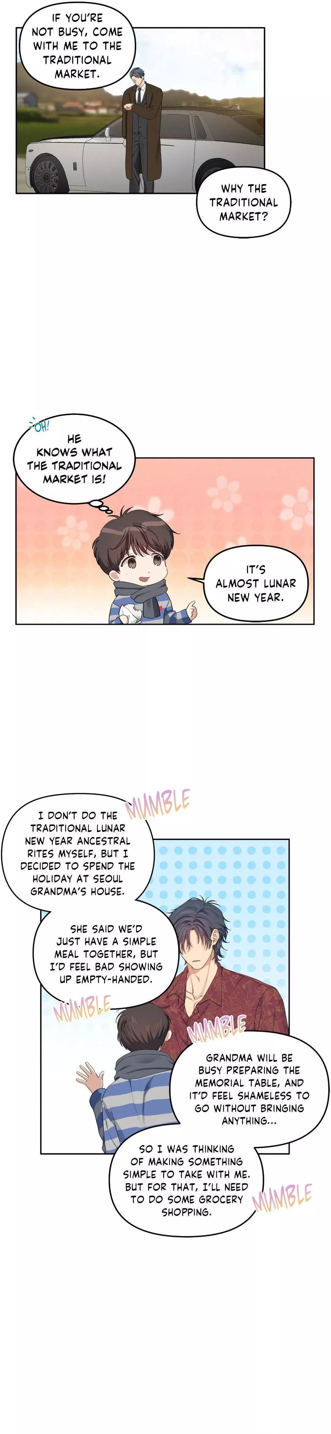 Cherry Cake - Chapter 13 Page 15