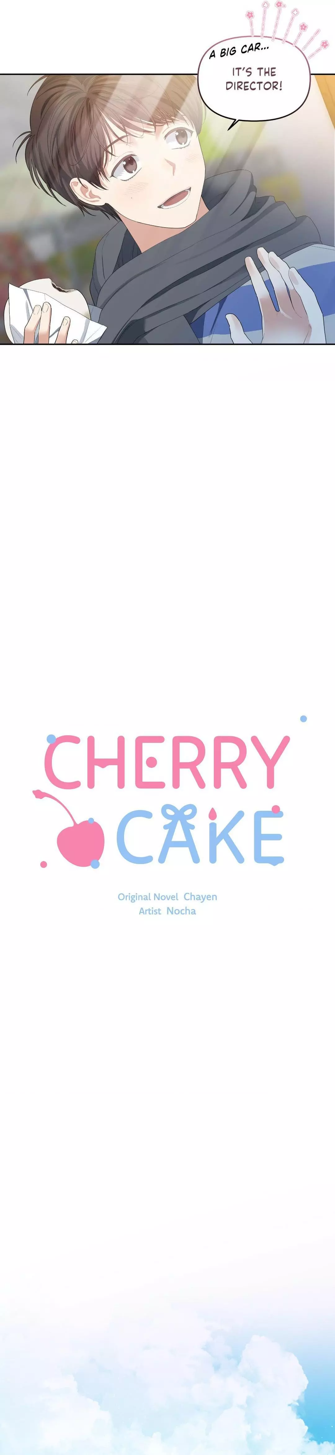 Cherry Cake - Chapter 13 Page 4