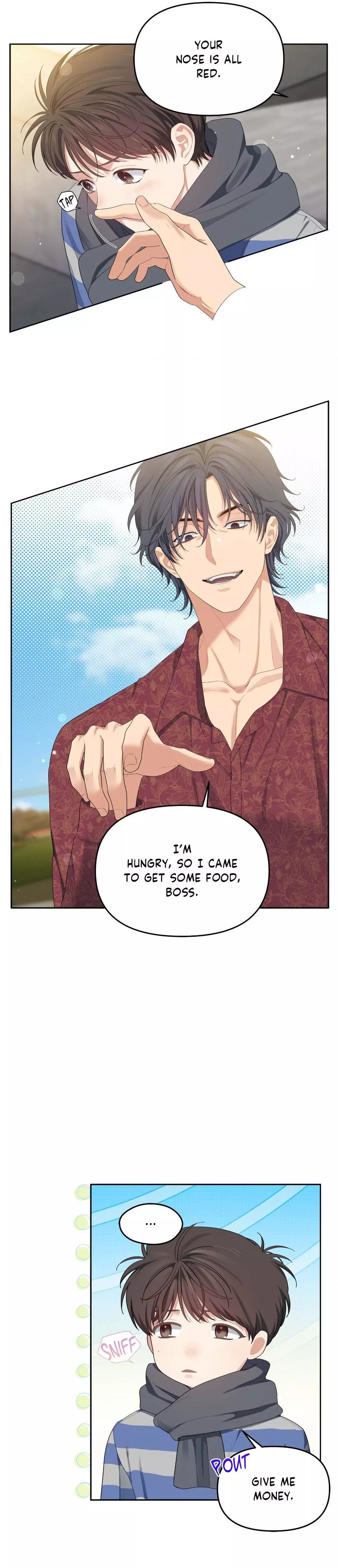 Cherry Cake - Chapter 13 Page 7