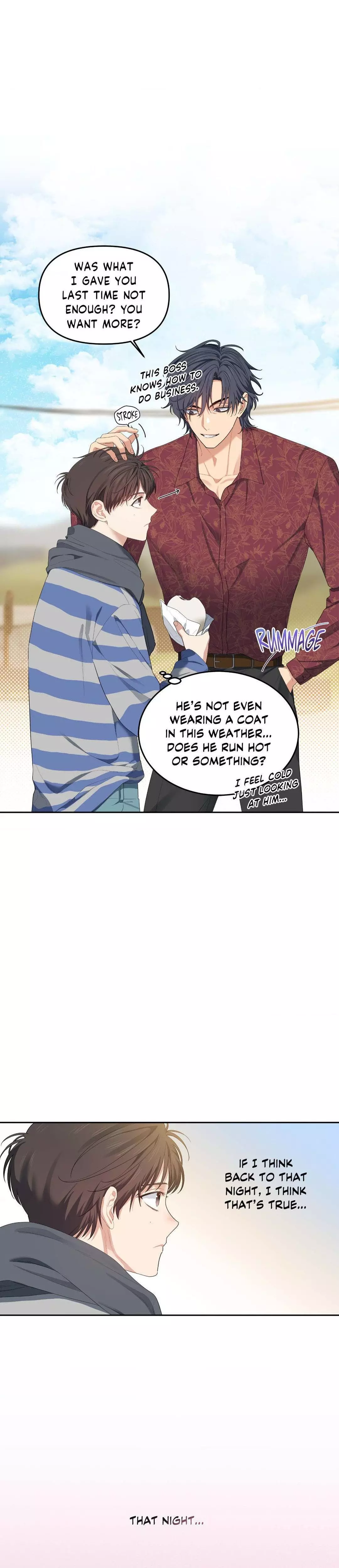 Cherry Cake - Chapter 13 Page 8