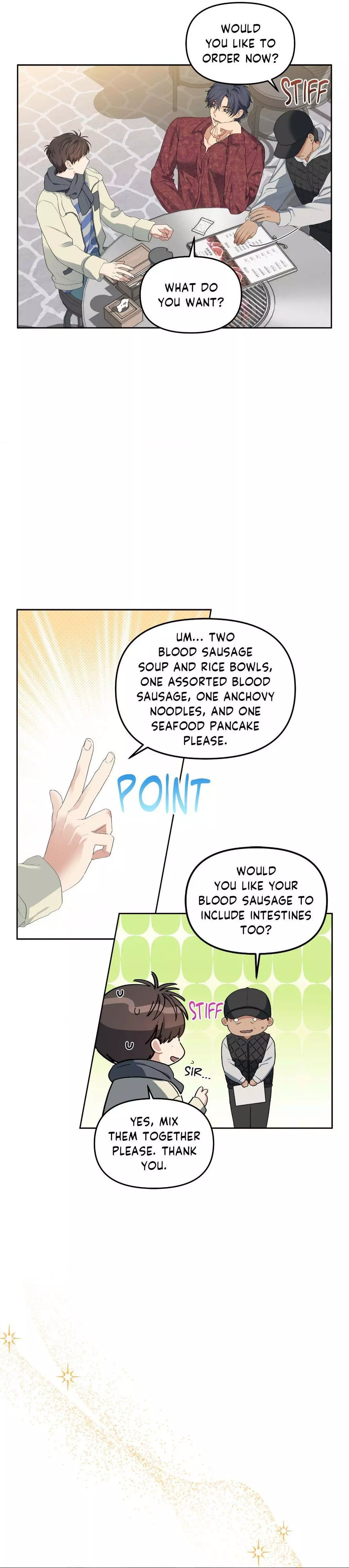 Cherry Cake - Chapter 14 Page 14