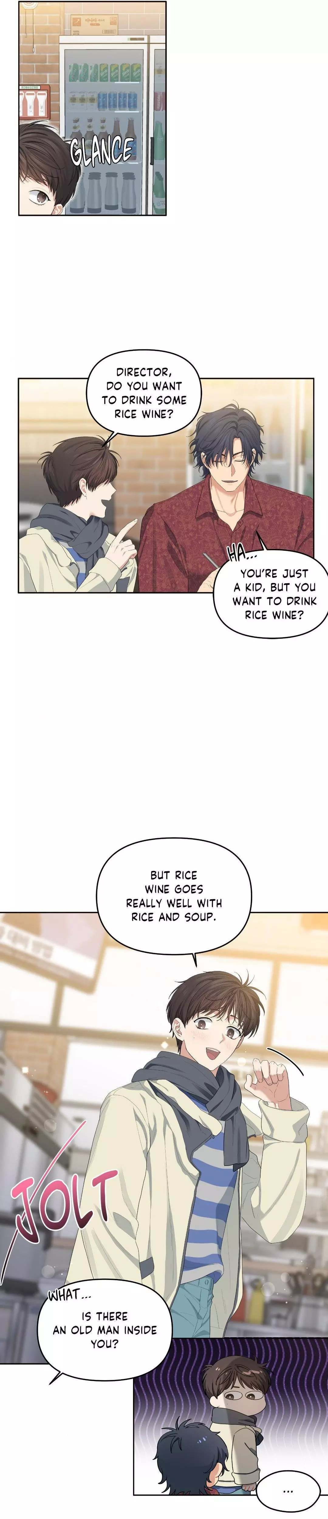 Cherry Cake - Chapter 14 Page 20