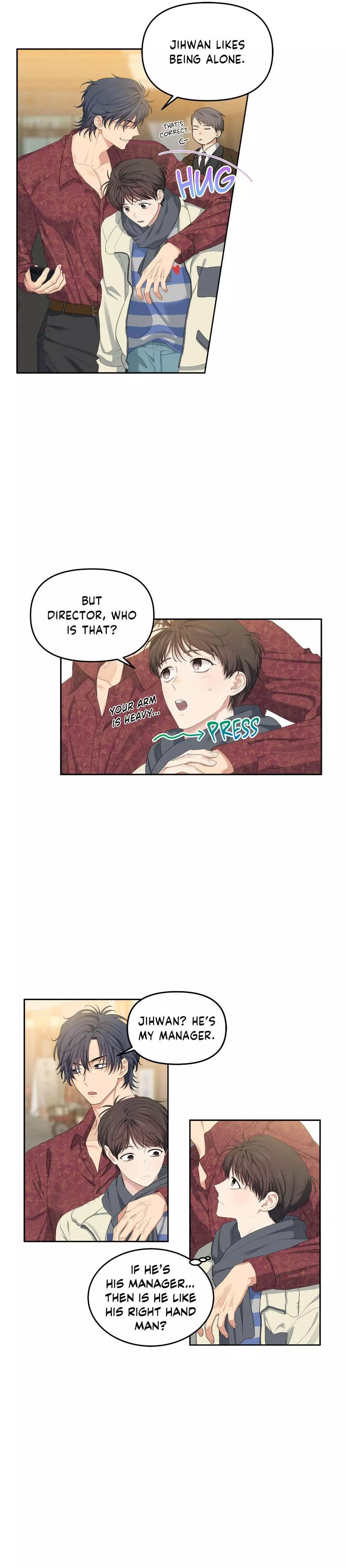 Cherry Cake - Chapter 14 Page 4
