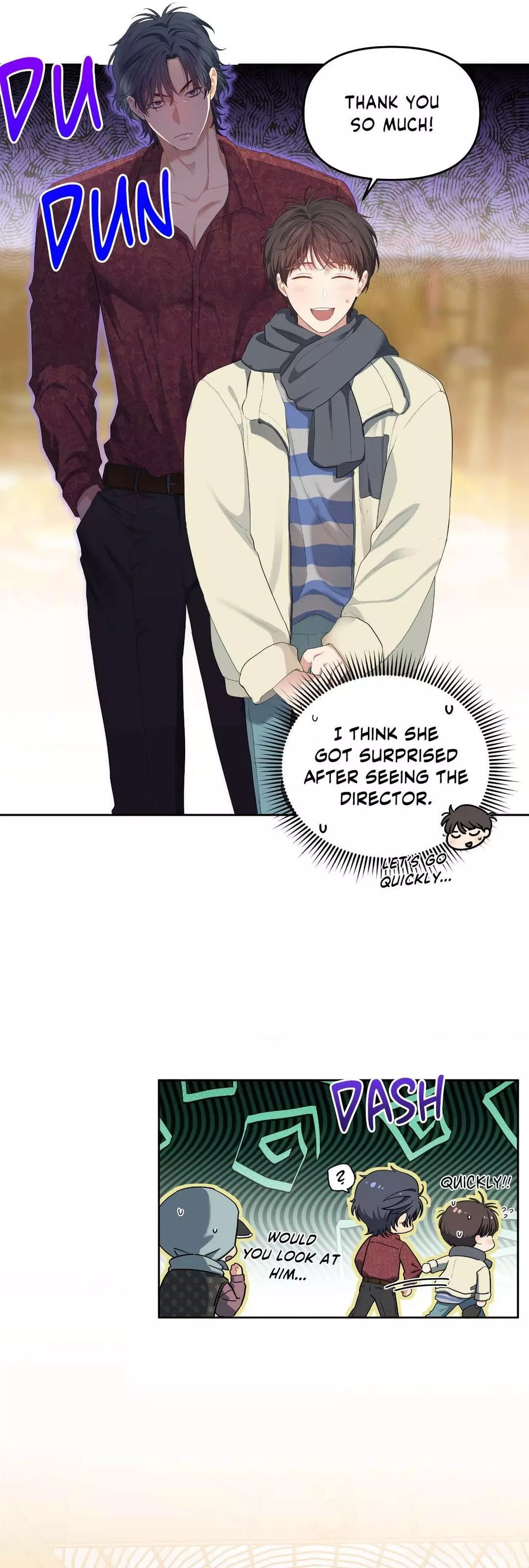 Cherry Cake - Chapter 14 Page 7