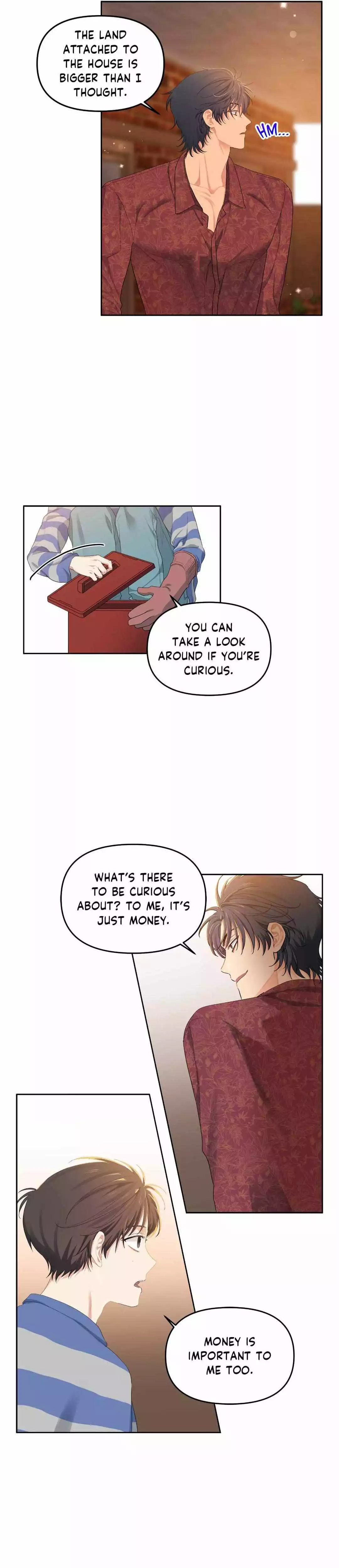 Cherry Cake - Chapter 15 Page 12