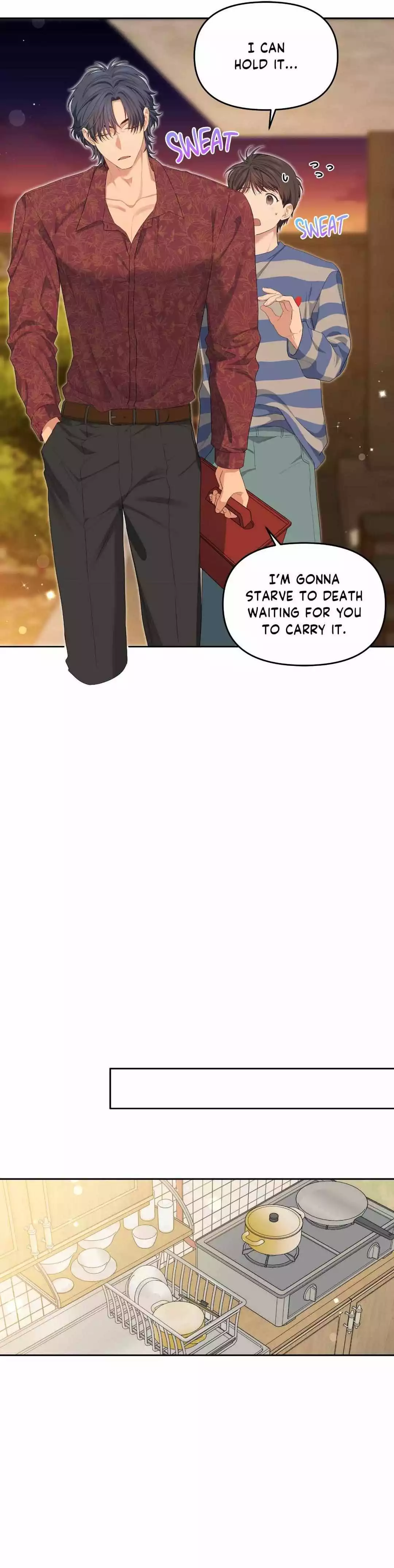 Cherry Cake - Chapter 15 Page 14