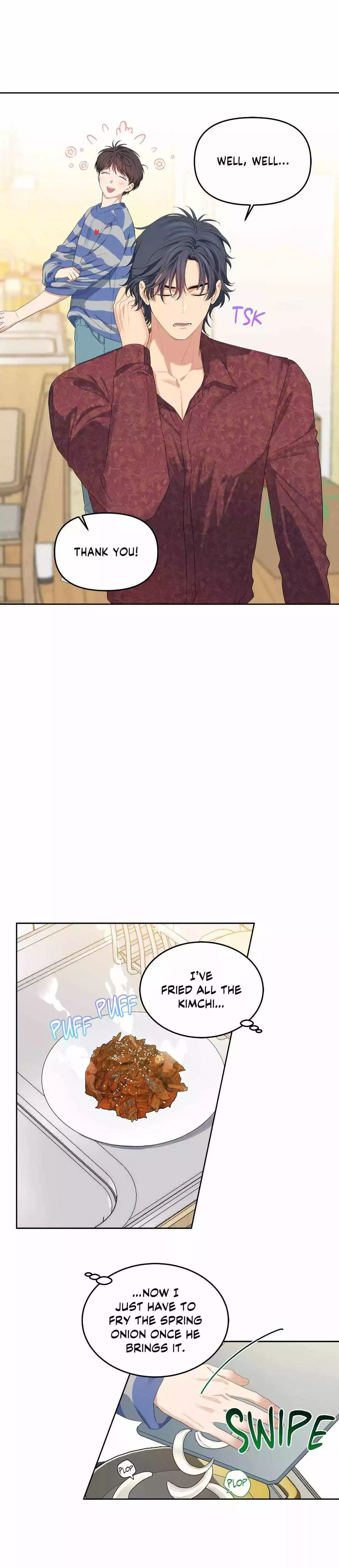 Cherry Cake - Chapter 15 Page 17