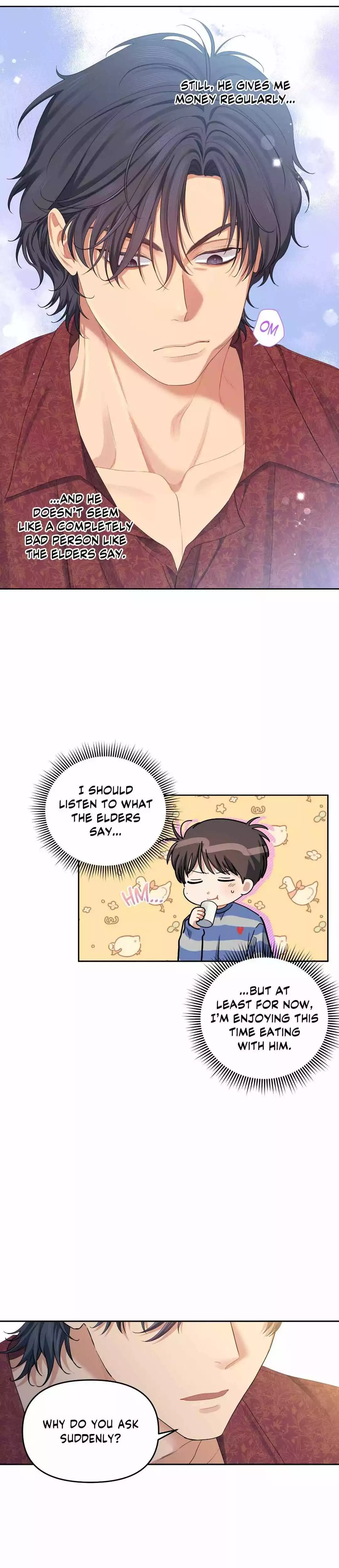 Cherry Cake - Chapter 15 Page 23