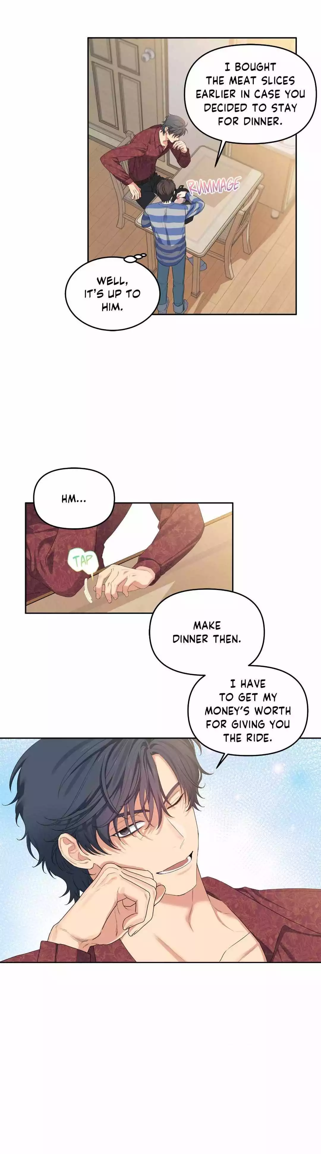 Cherry Cake - Chapter 15 Page 5