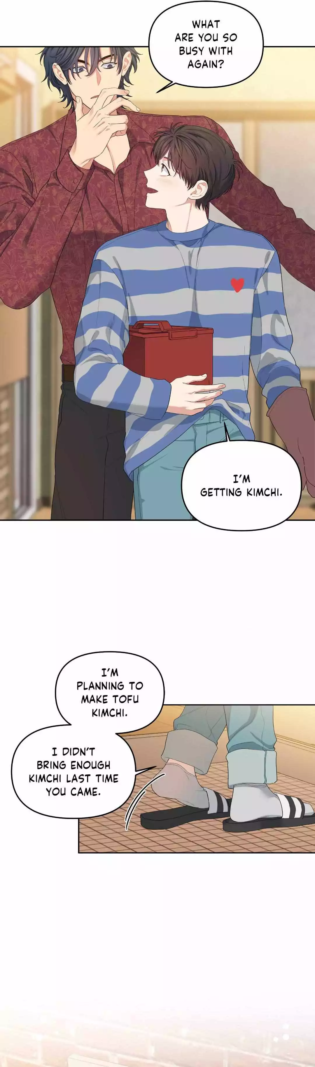 Cherry Cake - Chapter 15 Page 9