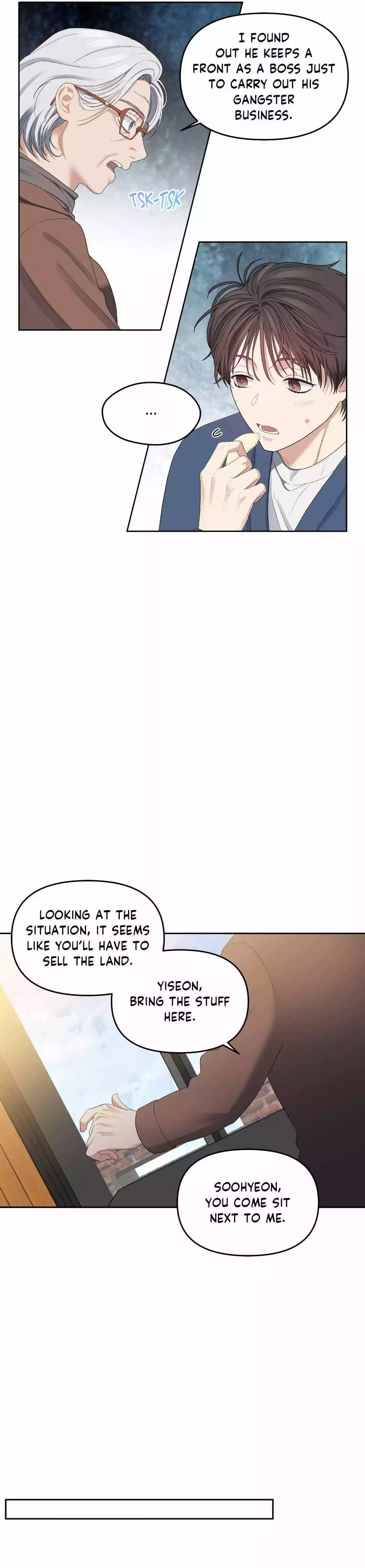 Cherry Cake - Chapter 16 Page 11