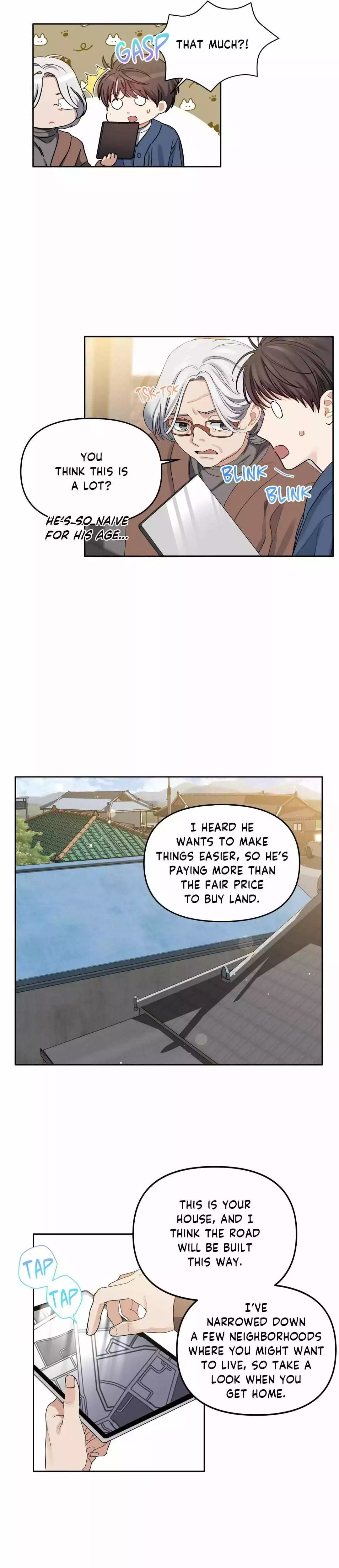 Cherry Cake - Chapter 16 Page 13
