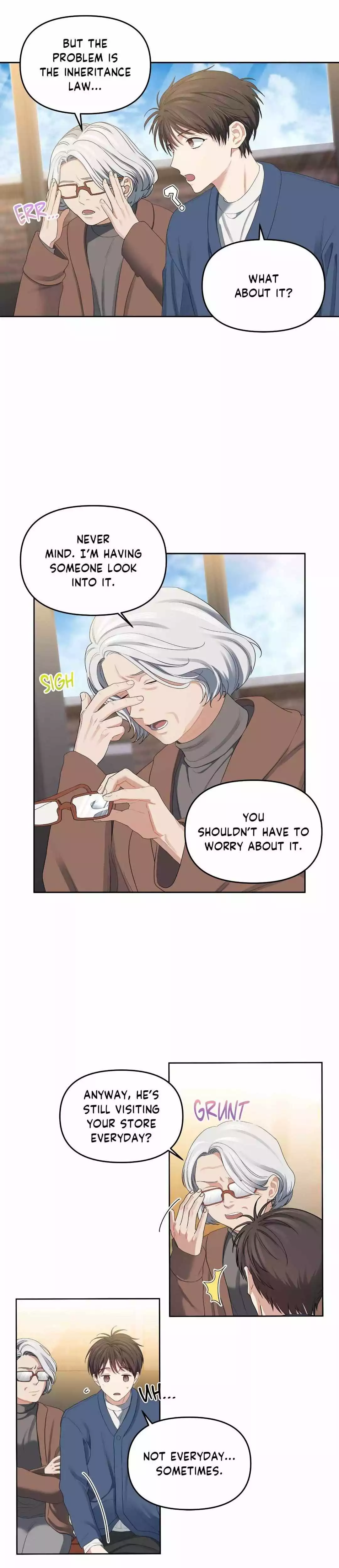 Cherry Cake - Chapter 16 Page 15