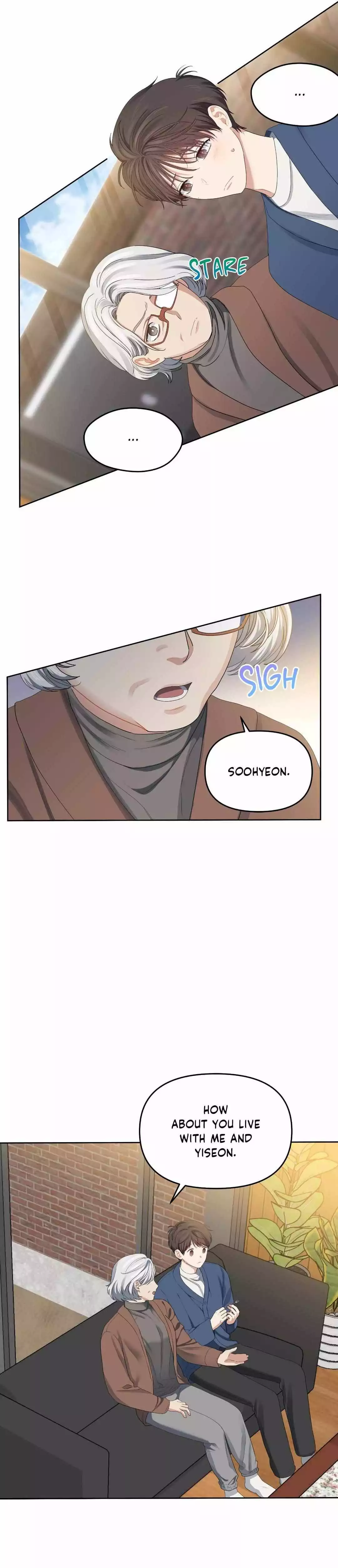 Cherry Cake - Chapter 16 Page 17