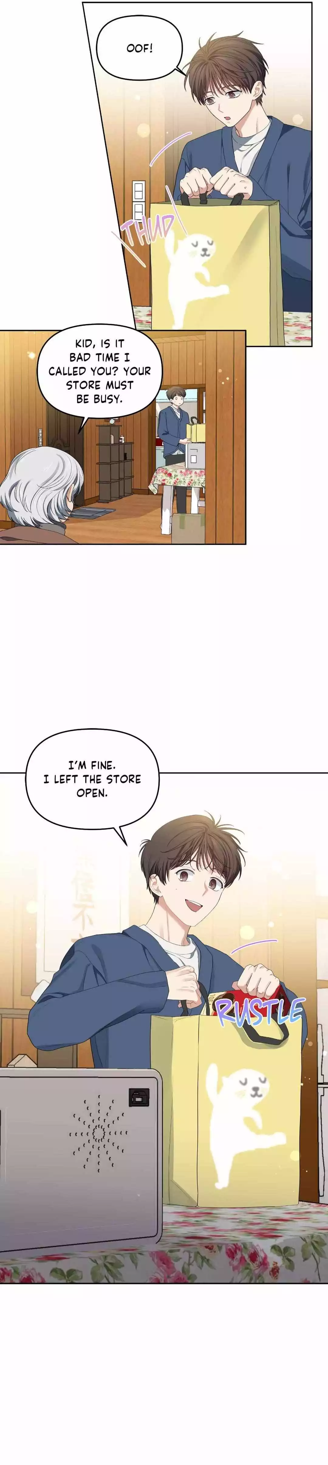 Cherry Cake - Chapter 16 Page 3