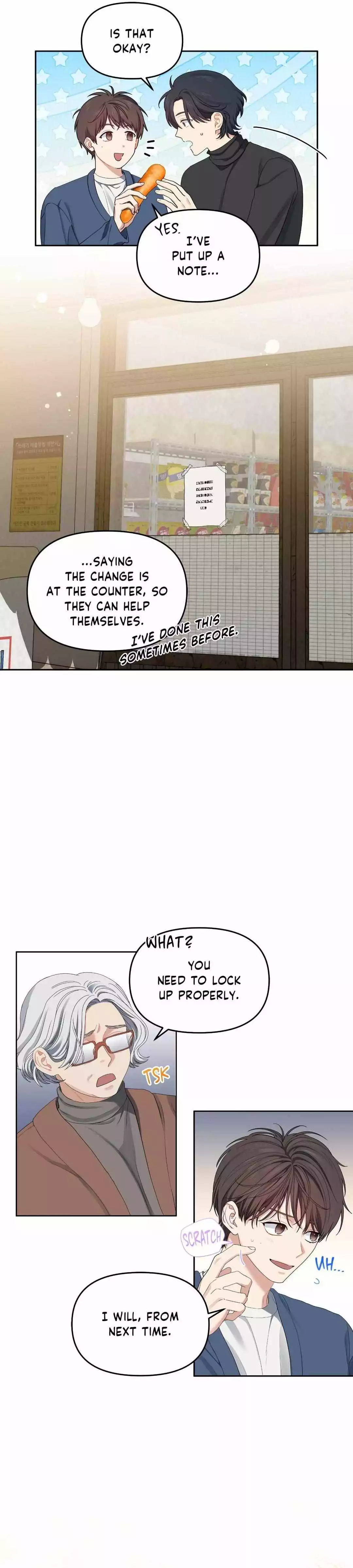 Cherry Cake - Chapter 16 Page 4