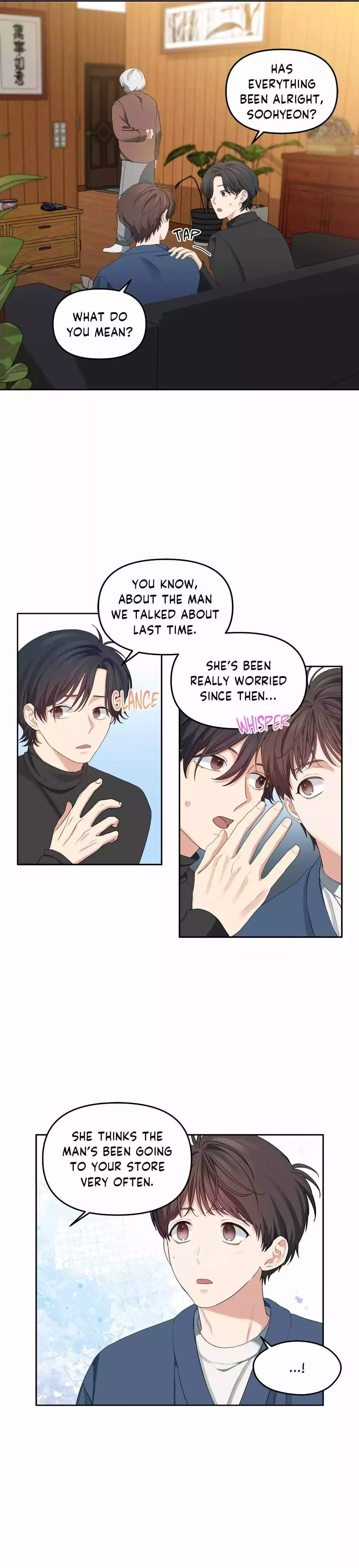 Cherry Cake - Chapter 16 Page 6