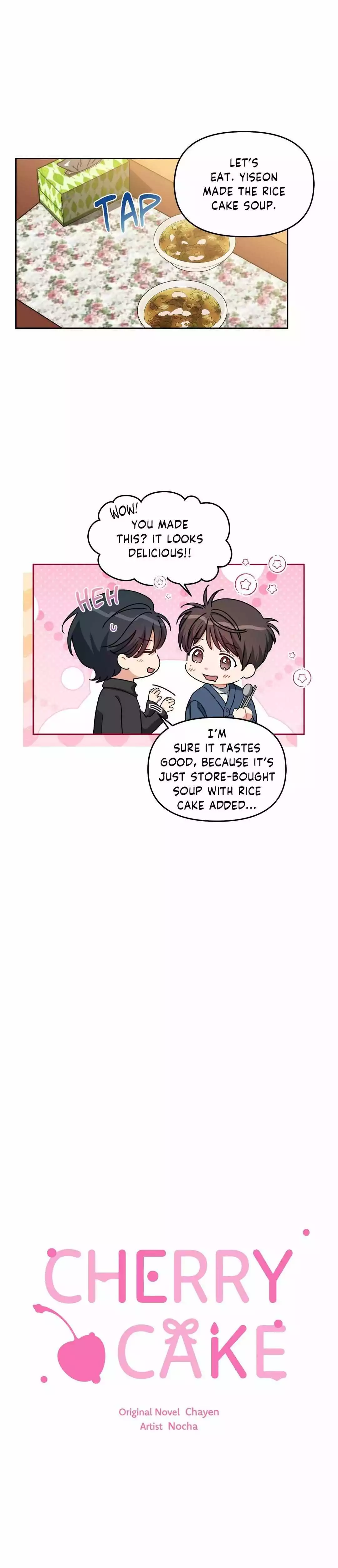 Cherry Cake - Chapter 16 Page 8