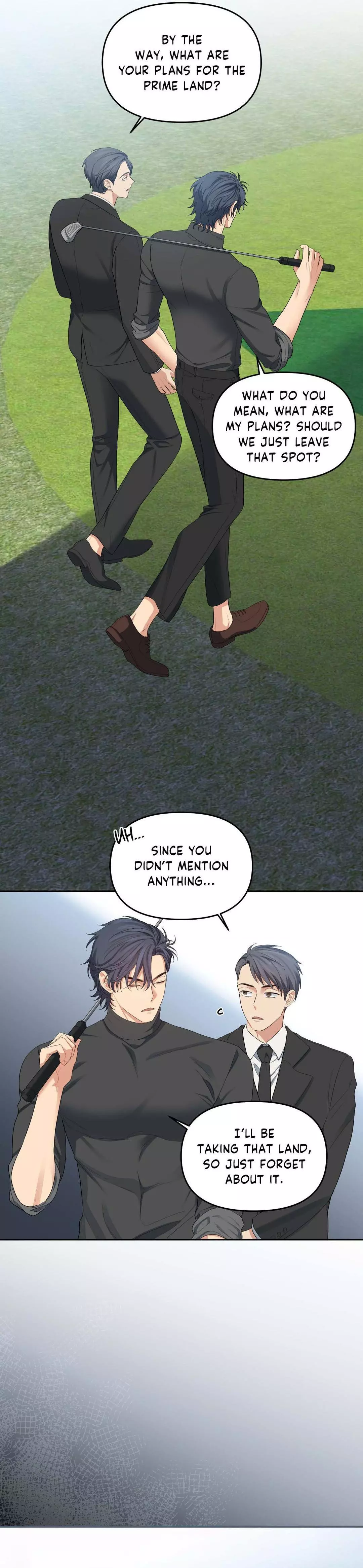 Cherry Cake - Chapter 17 Page 11