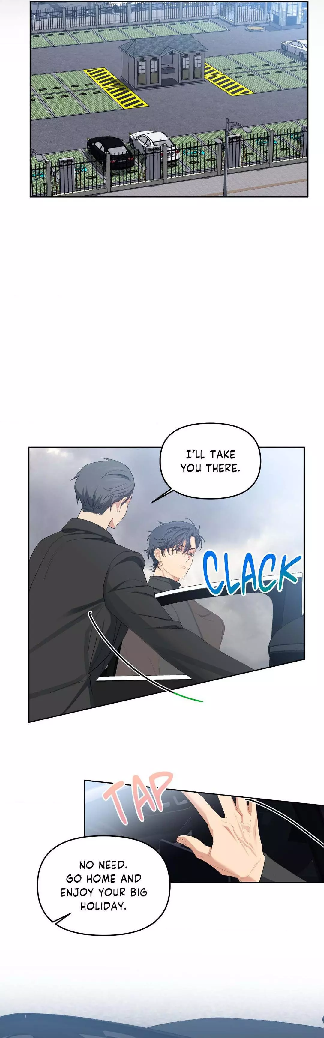 Cherry Cake - Chapter 17 Page 20