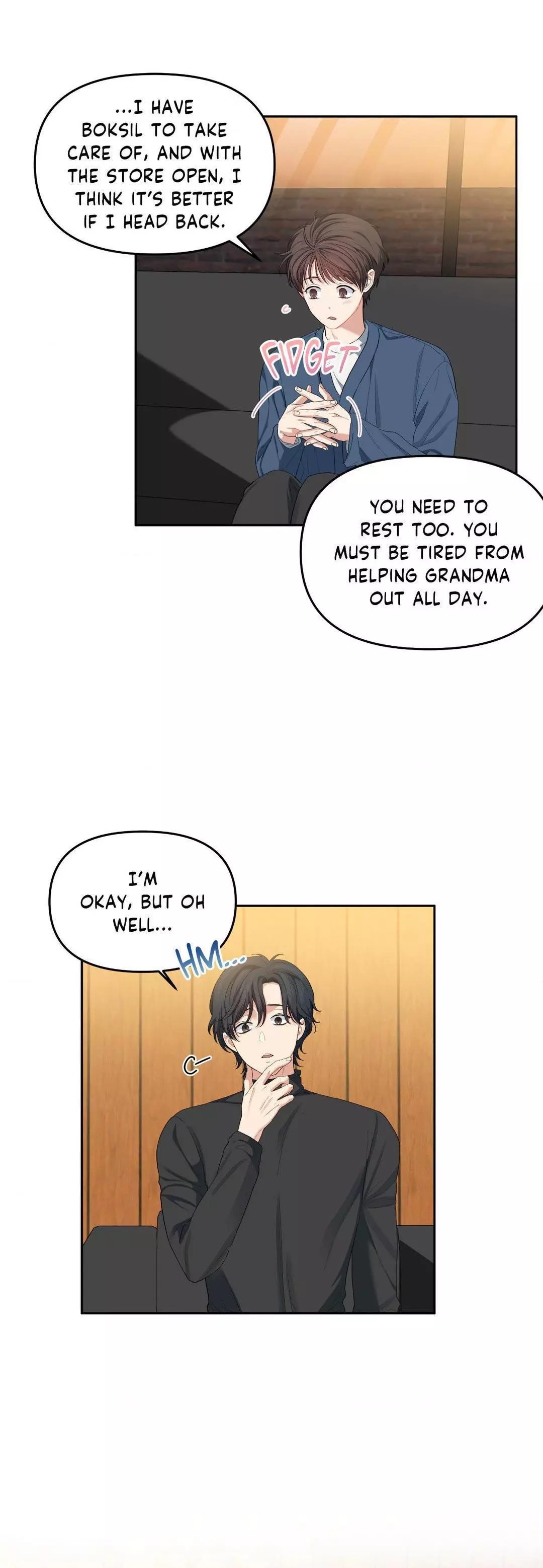 Cherry Cake - Chapter 17 Page 25