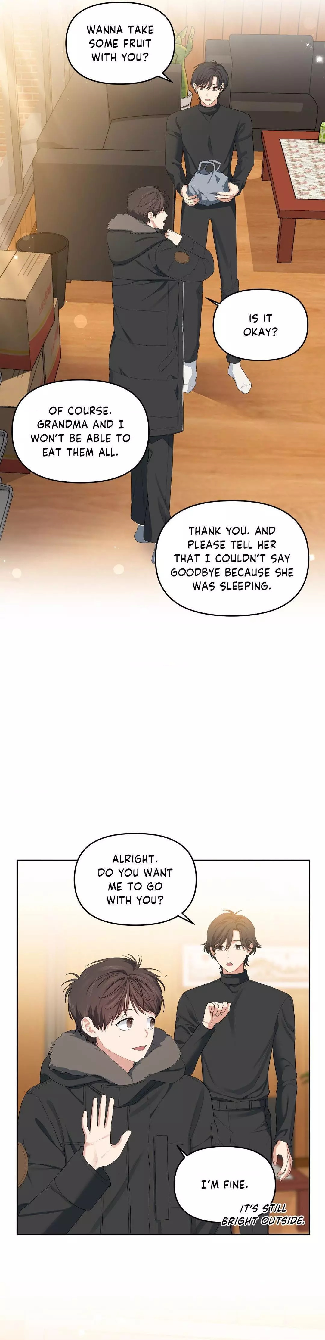 Cherry Cake - Chapter 17 Page 26