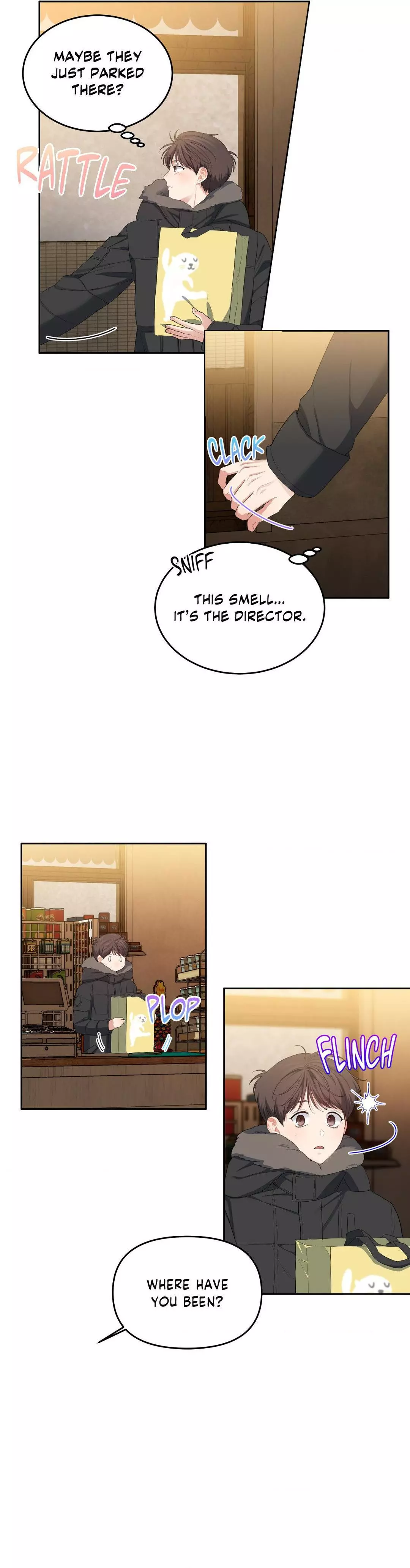 Cherry Cake - Chapter 17 Page 29