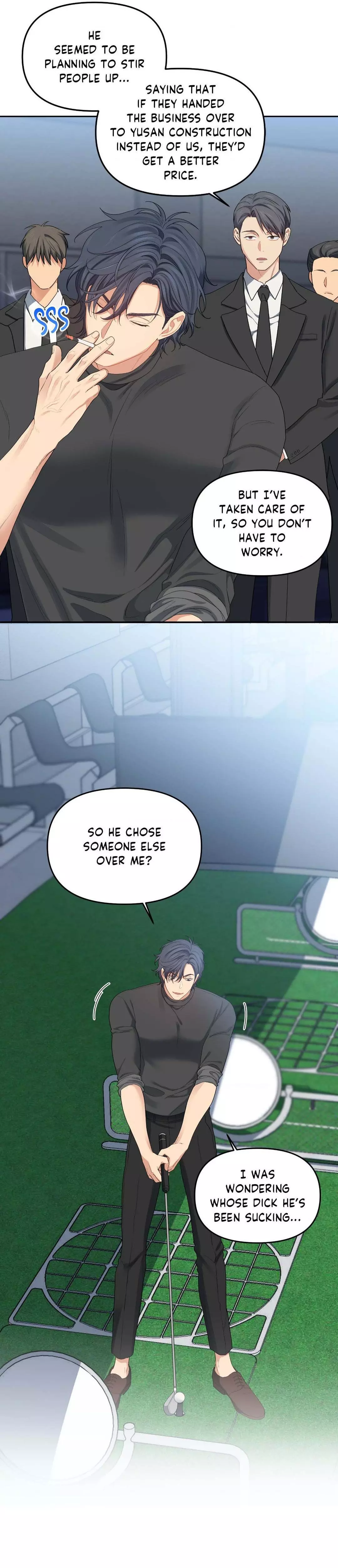 Cherry Cake - Chapter 17 Page 8