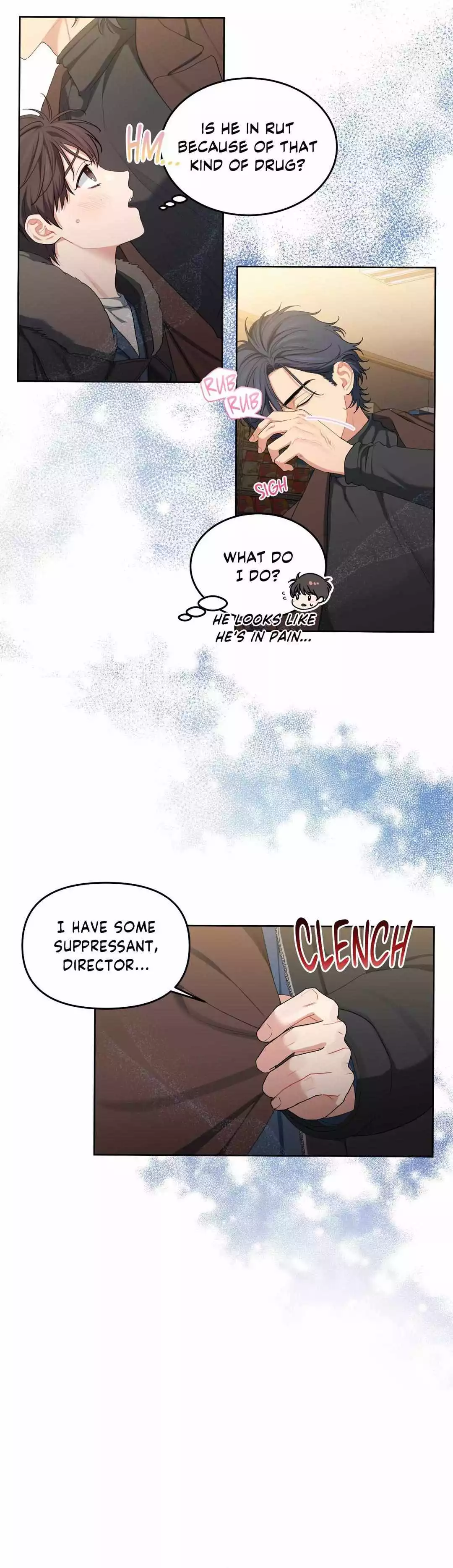 Cherry Cake - Chapter 18 Page 12
