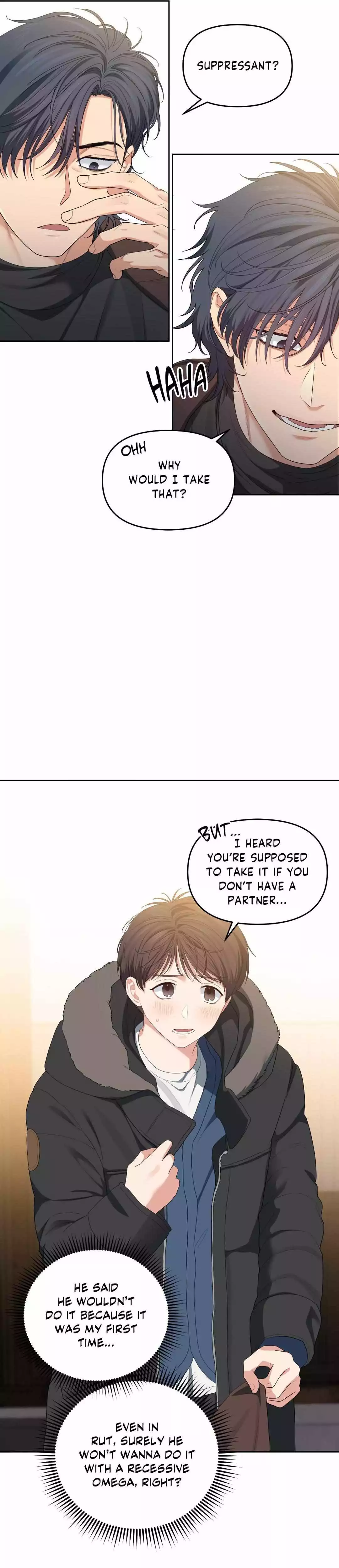 Cherry Cake - Chapter 18 Page 13