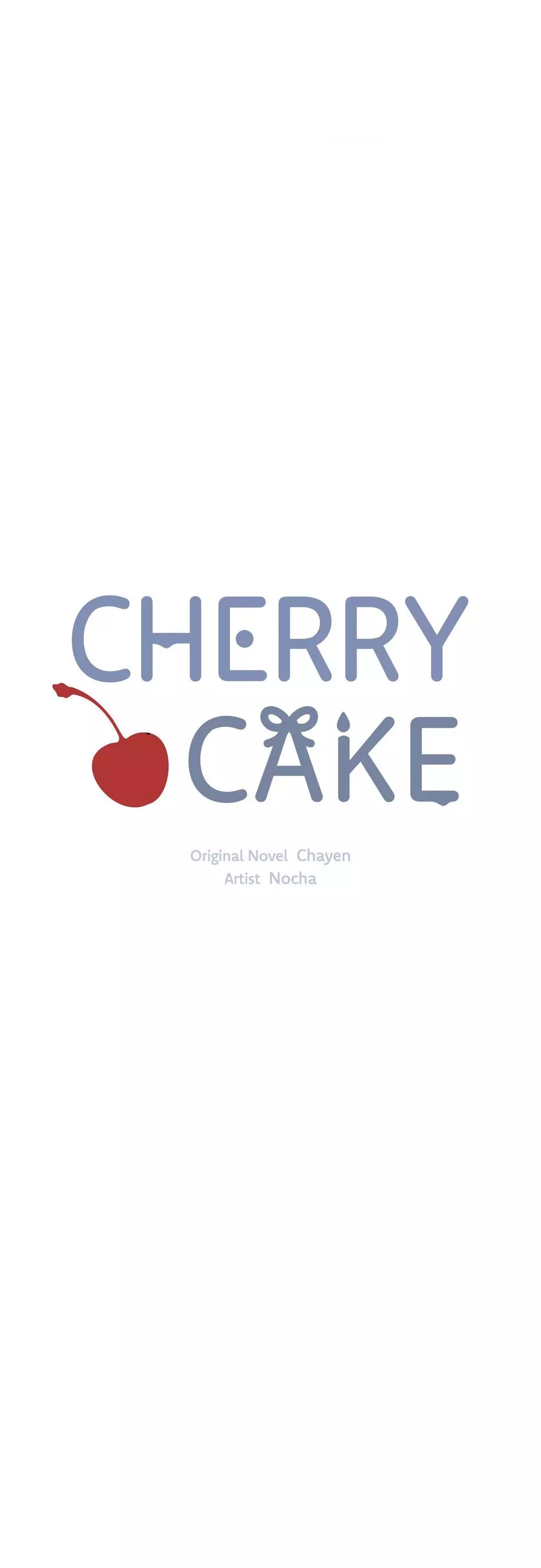 Cherry Cake - Chapter 18 Page 14