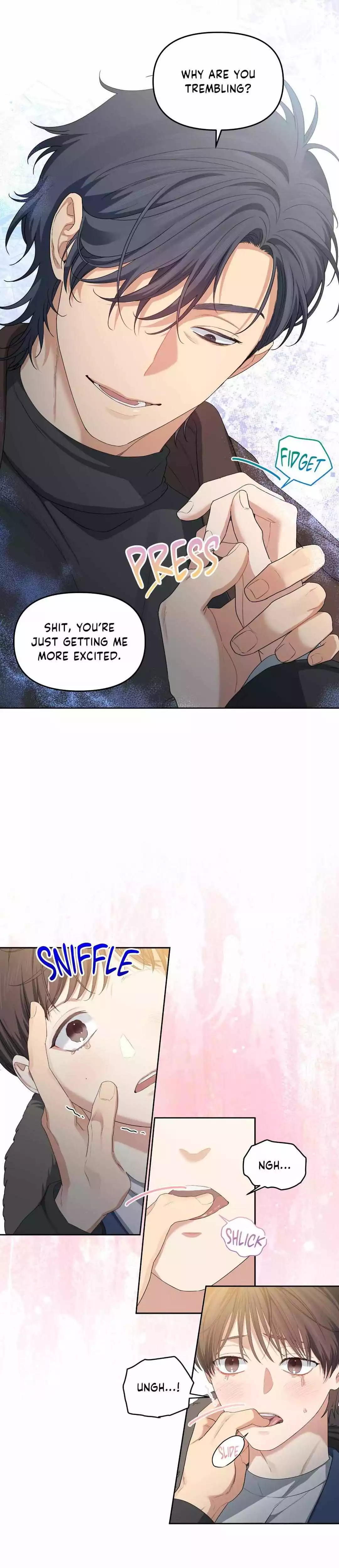 Cherry Cake - Chapter 18 Page 18