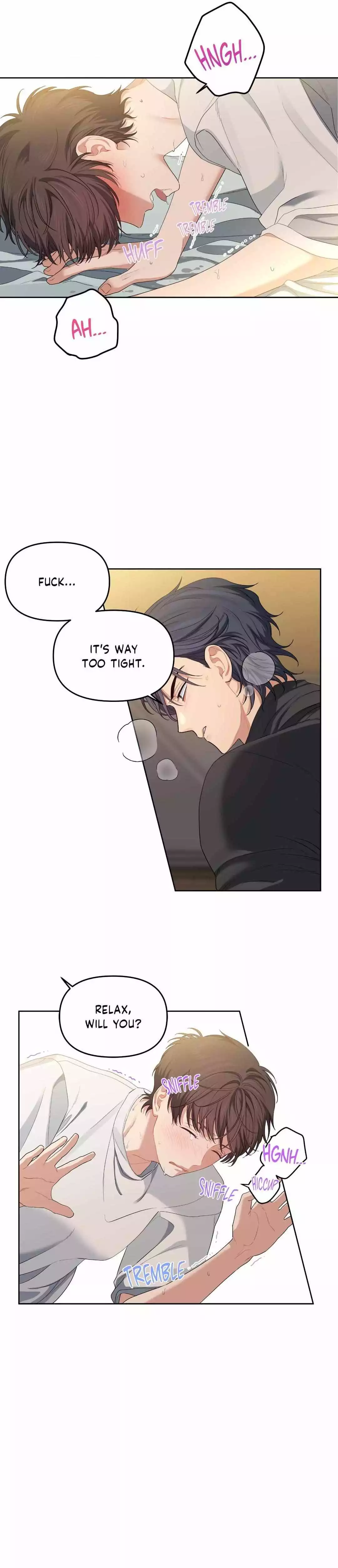 Cherry Cake - Chapter 19 Page 21