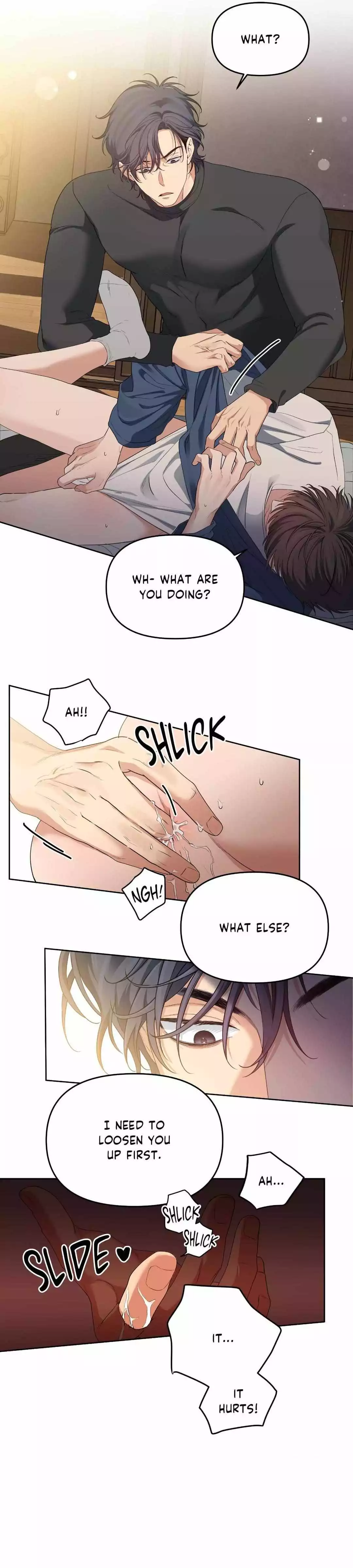 Cherry Cake - Chapter 19 Page 9
